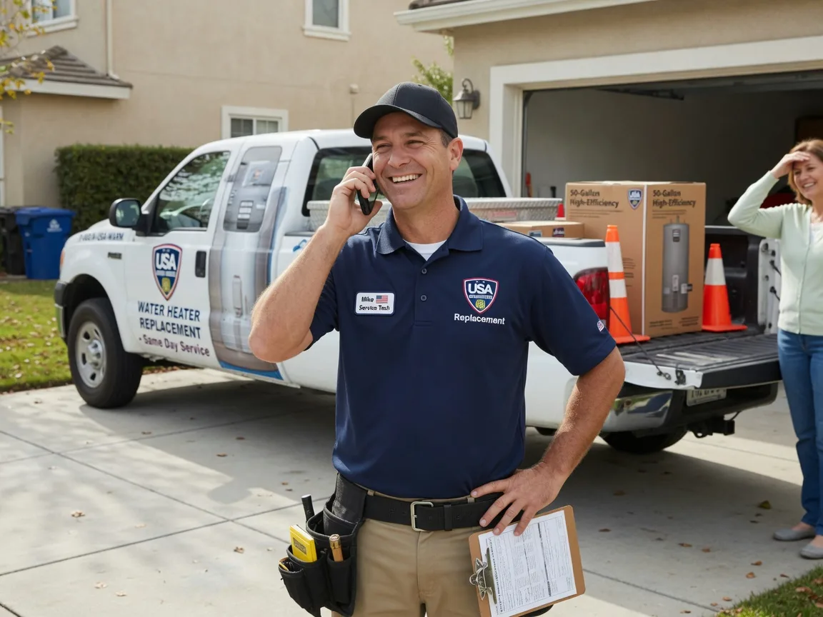 Water Heater Replacement Broken Bow, OK FAQs